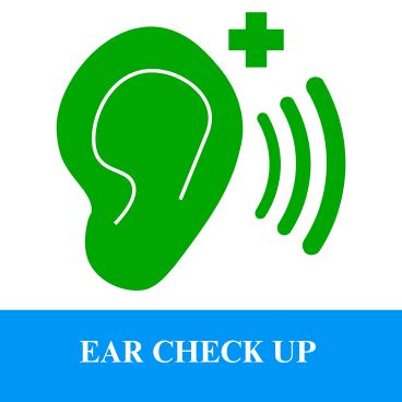 MATA KALAVATI EAR CHECK UP